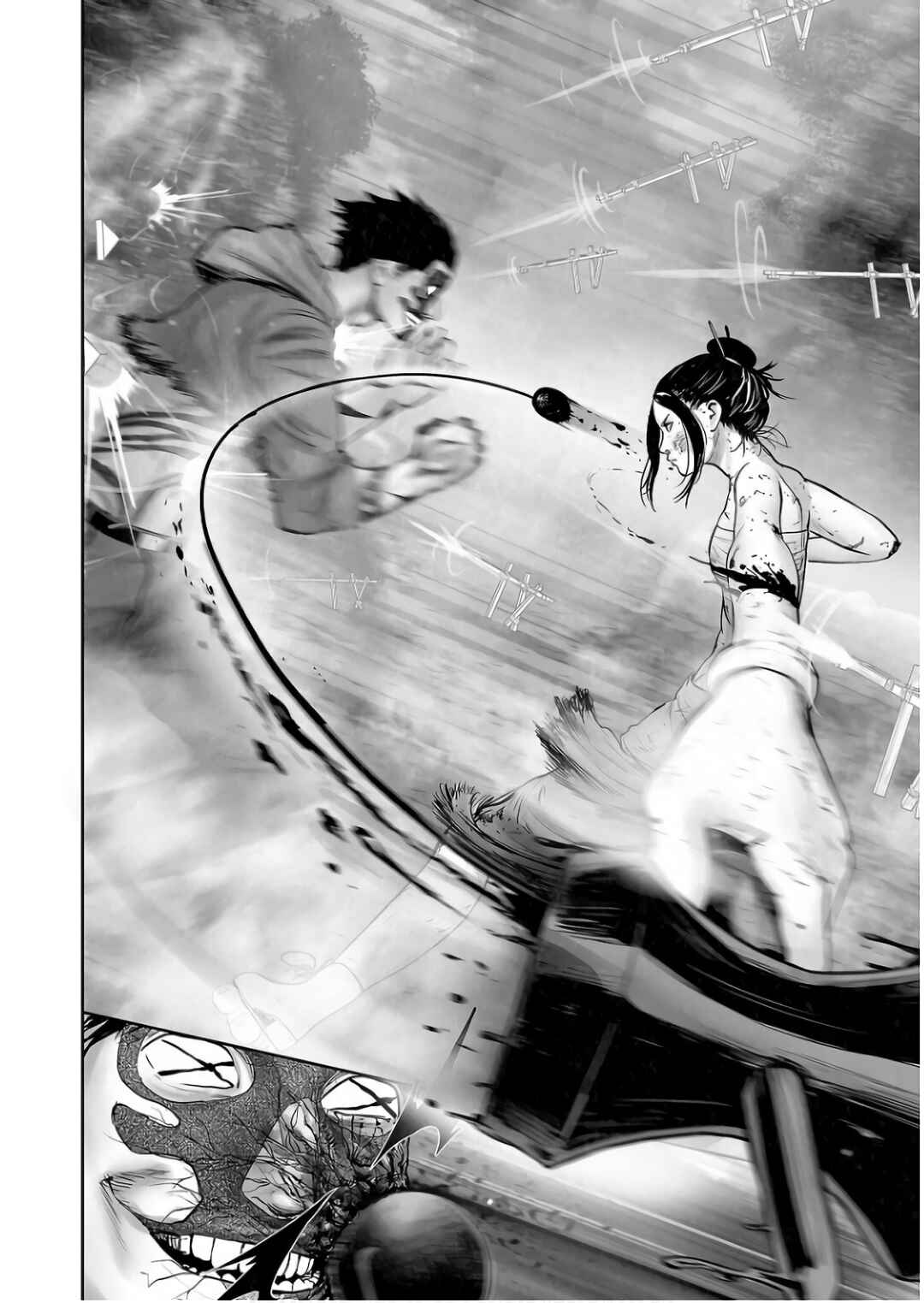 Tsui no Taimashi: Ender Geister Chapter 147 - Page 12