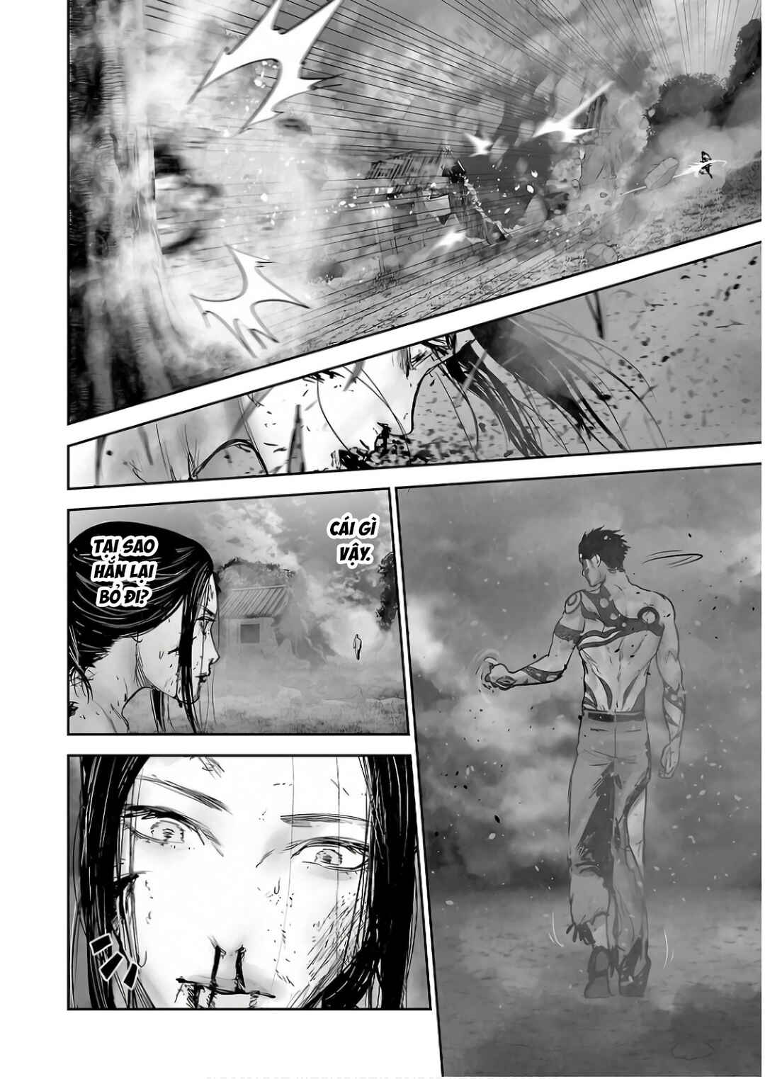Tsui no Taimashi: Ender Geister Chapter 147 - Page 16