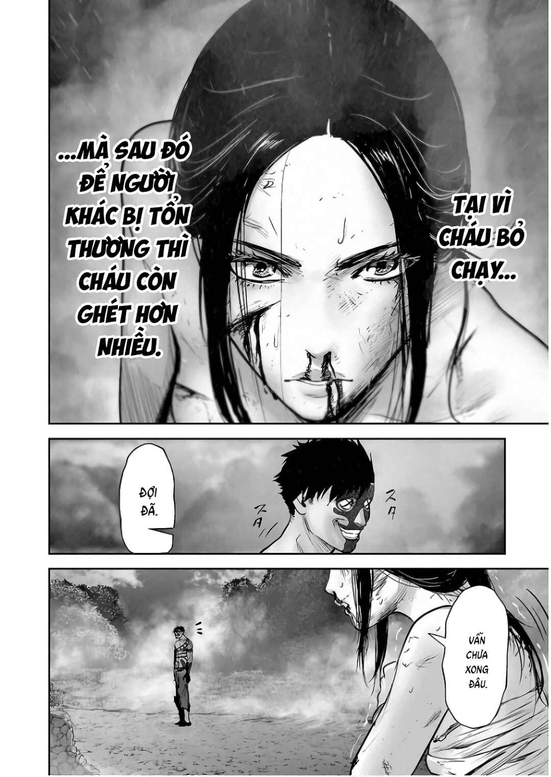 Tsui no Taimashi: Ender Geister Chapter 147 - Page 18