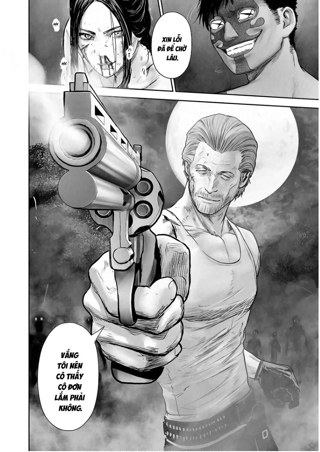Tsui no Taimashi: Ender Geister Chapter 147 - Page 20