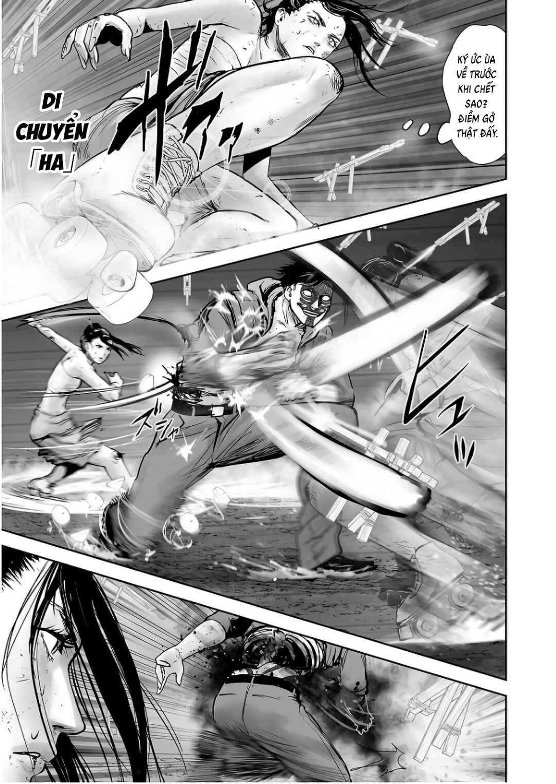 Tsui no Taimashi: Ender Geister Chapter 147 - Page 5