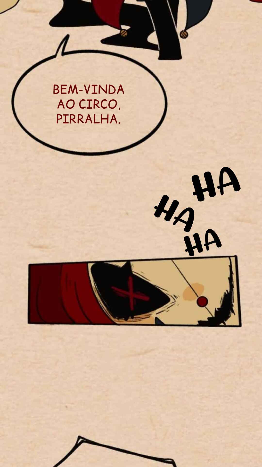 Funtime Phobia Chapter 2 - Page 7