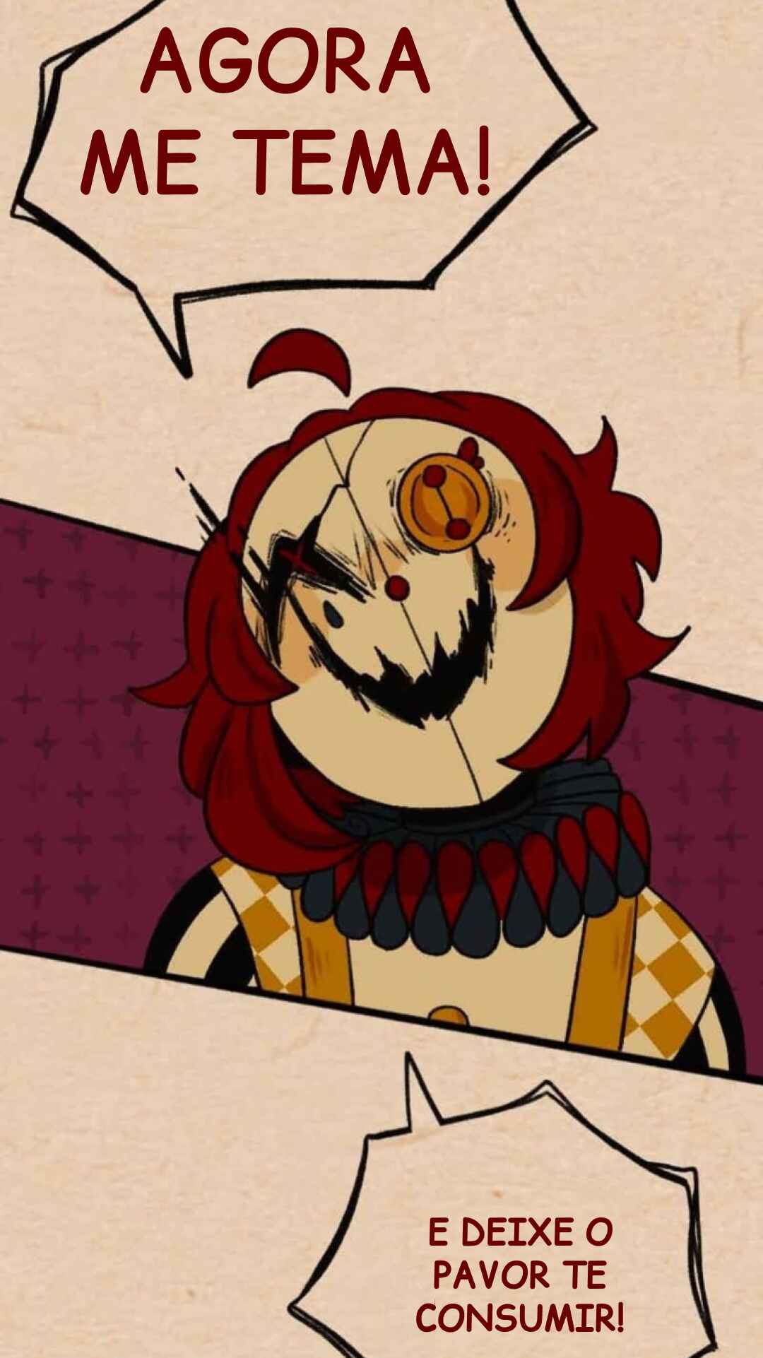 Funtime Phobia Chapter 2 - Page 8