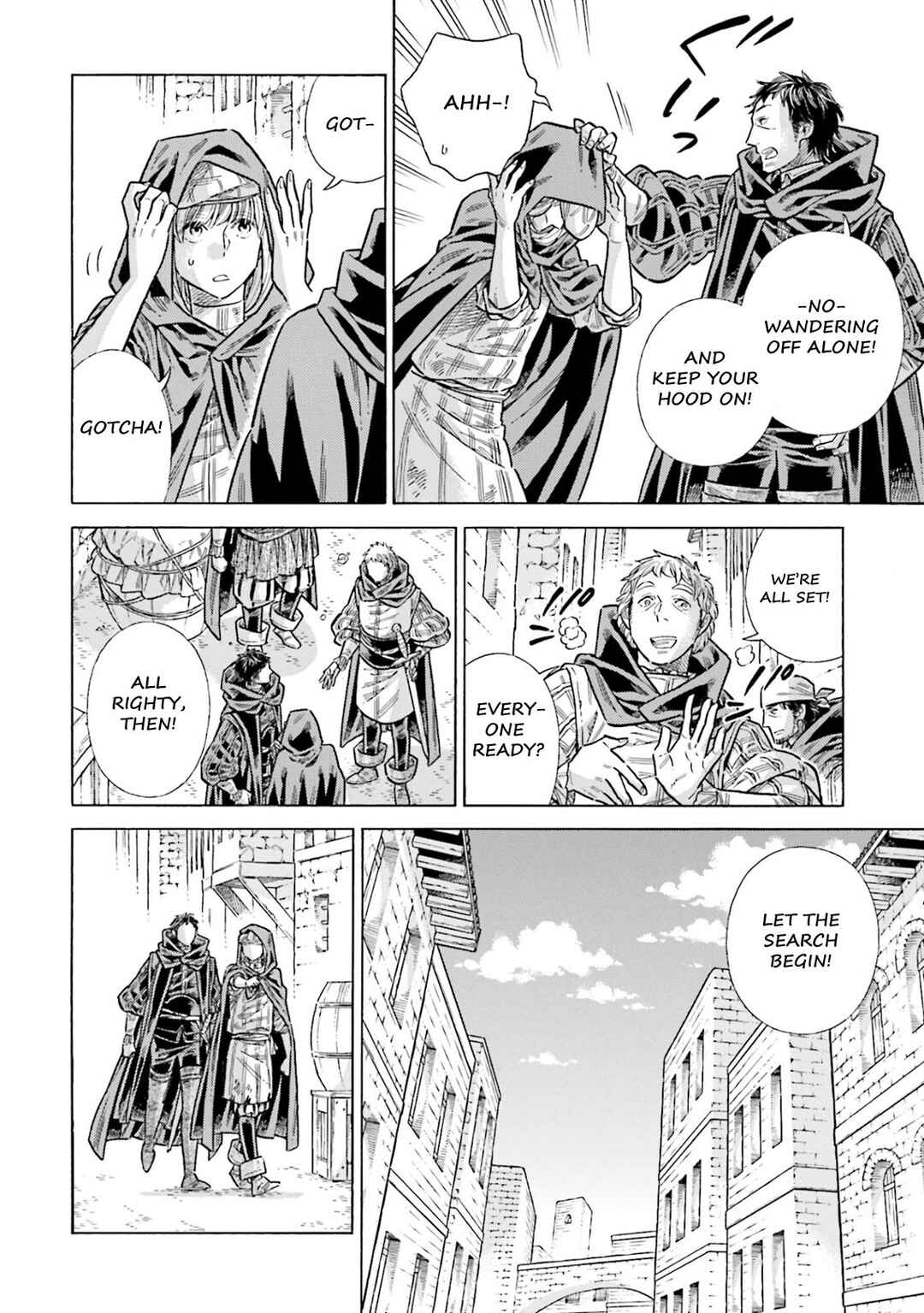 Arte Chapter 100 - Page 14