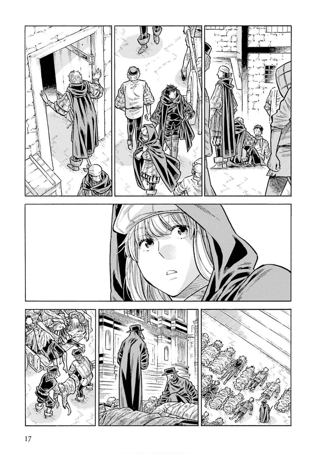 Arte Chapter 100 - Page 15