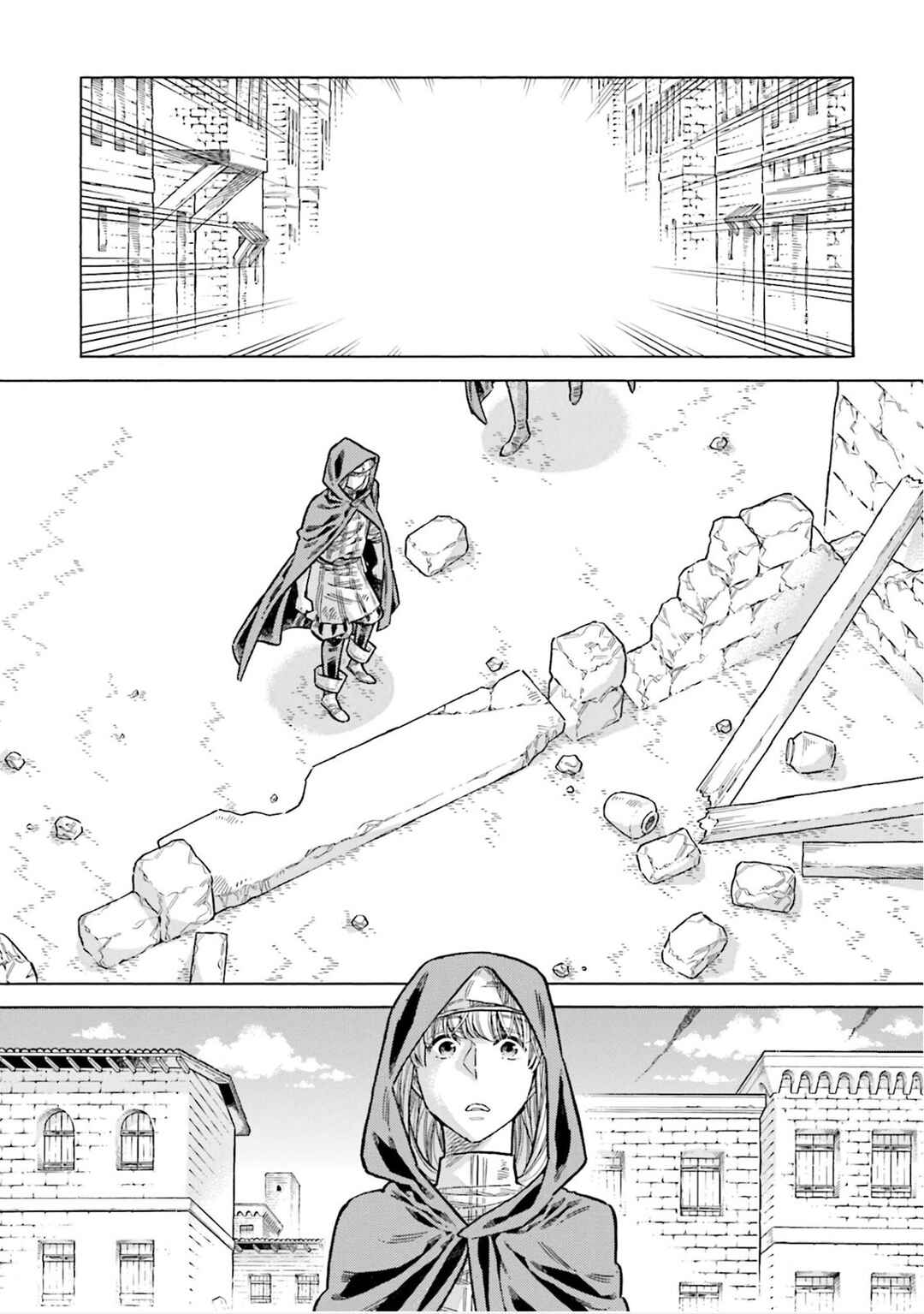 Arte Chapter 100 - Page 21