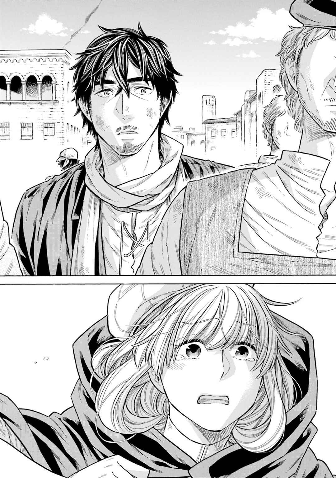 Arte Chapter 100 - Page 33