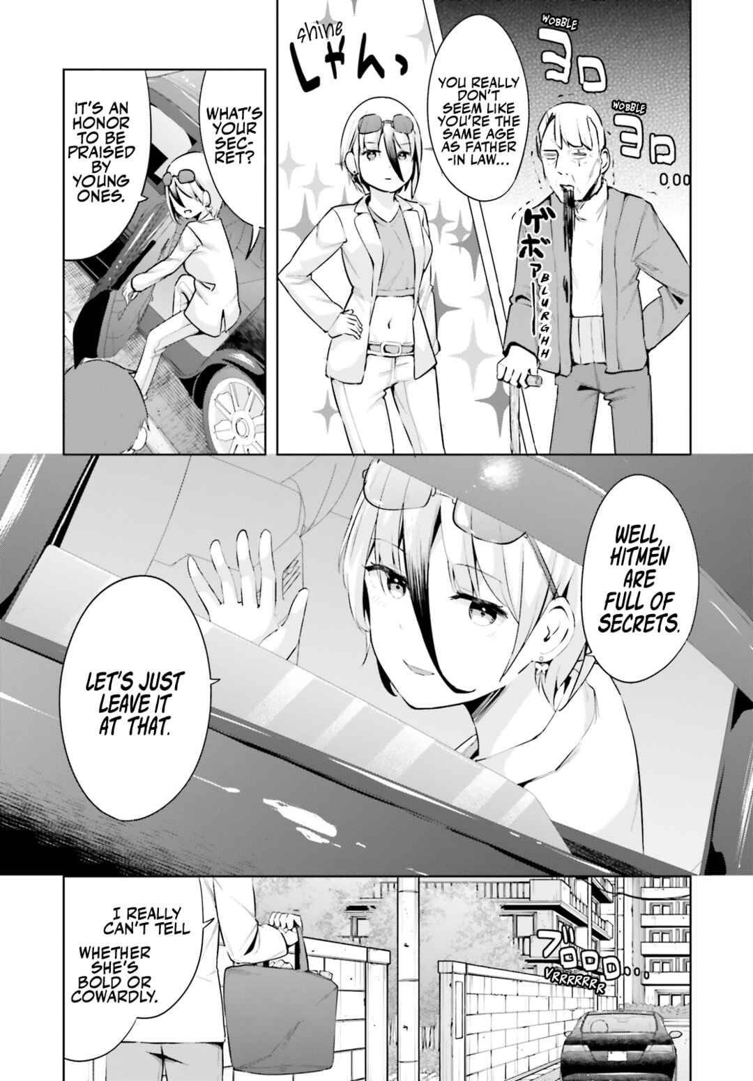 My Lovey-Dovey Wife is a Stone Cold Killer Chapter 49 - Page 11