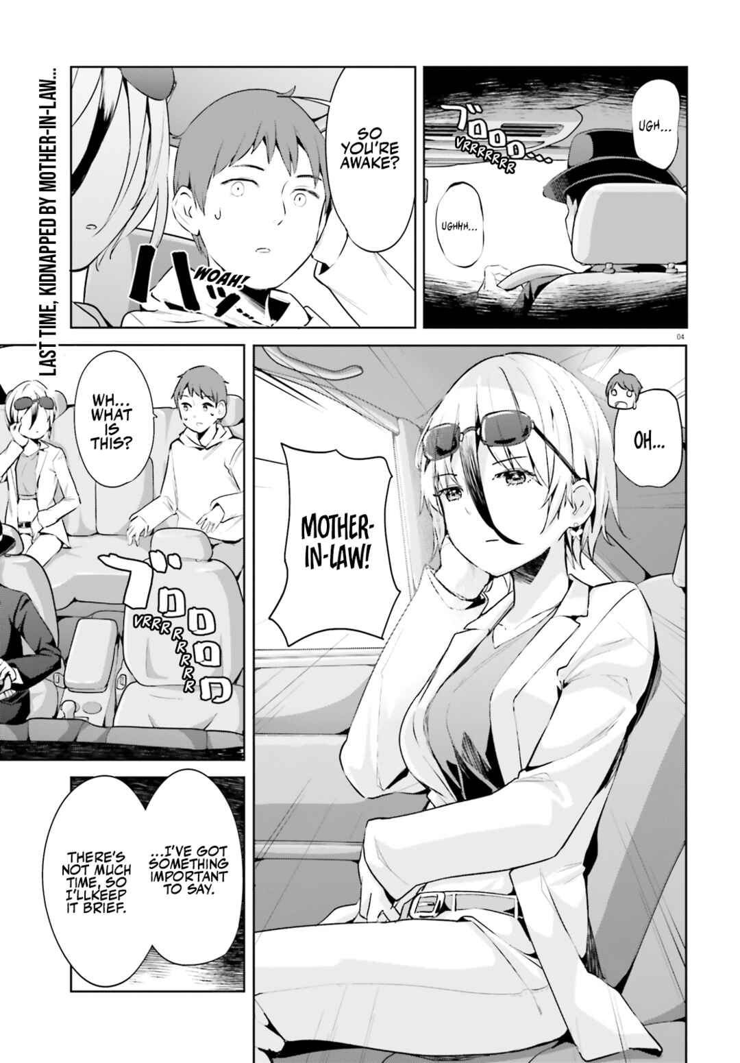 My Lovey-Dovey Wife is a Stone Cold Killer Chapter 49 - Page 5