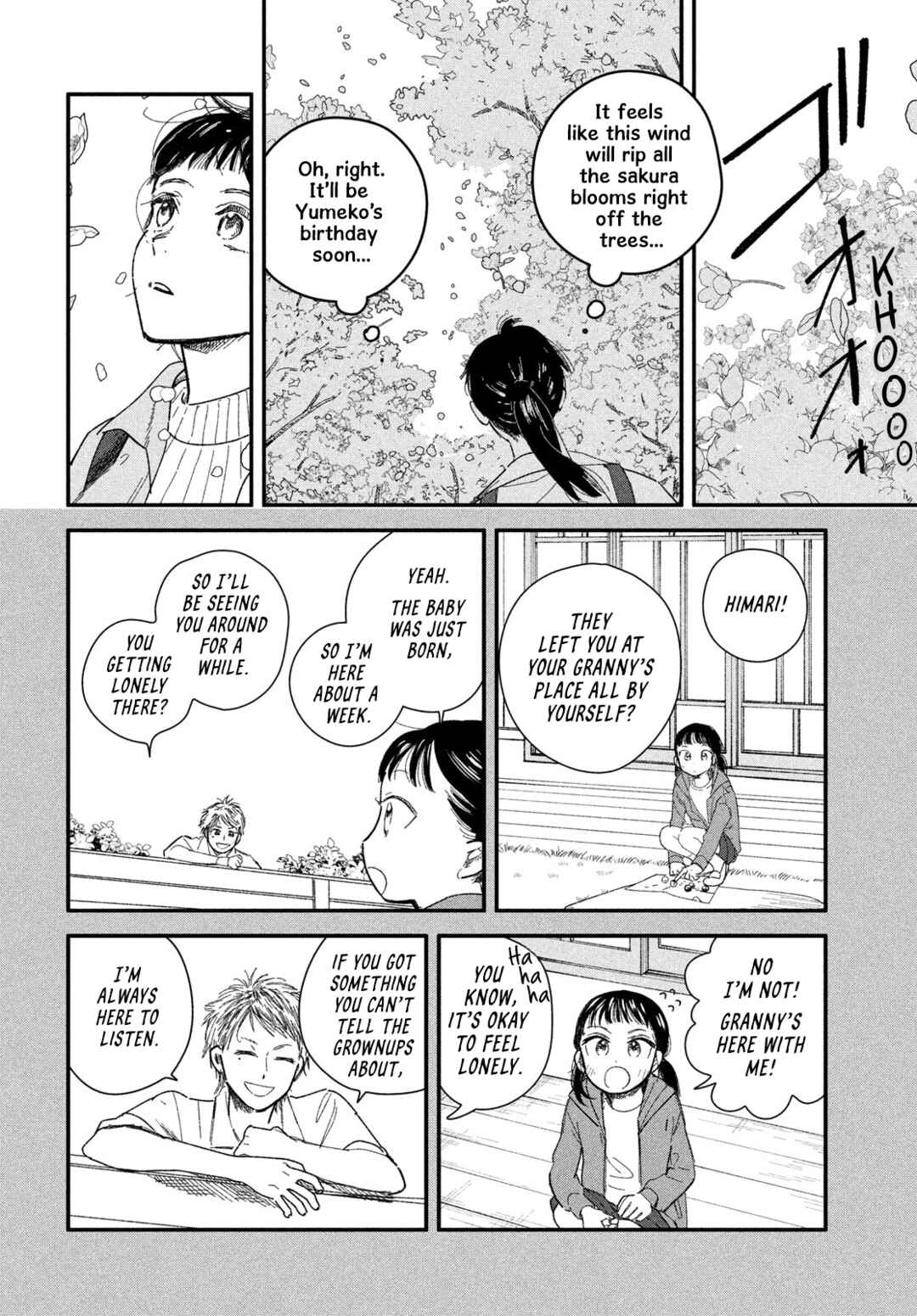 Zach no Koi Chapter 4 - Page 14