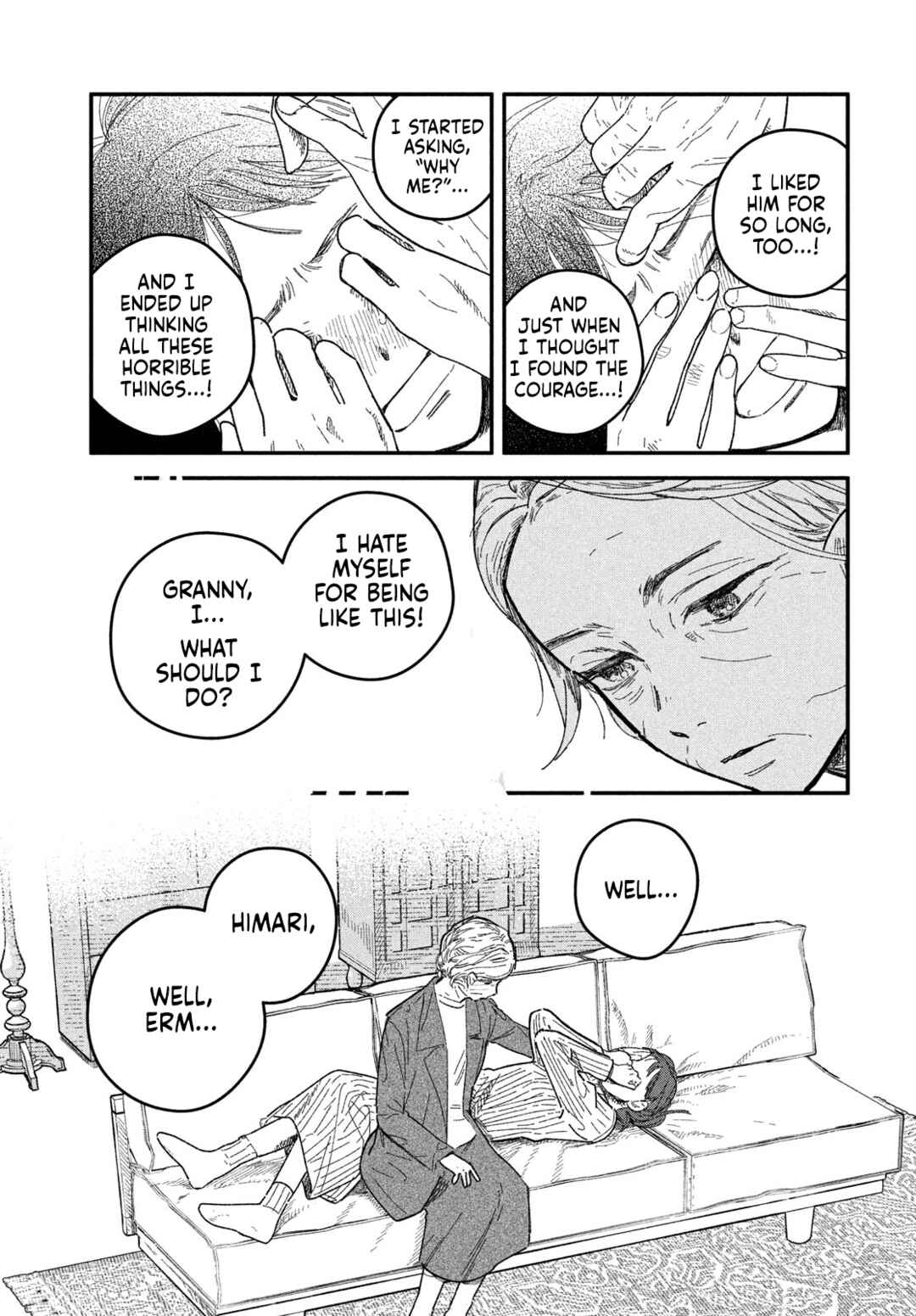 Zach no Koi Chapter 4 - Page 19