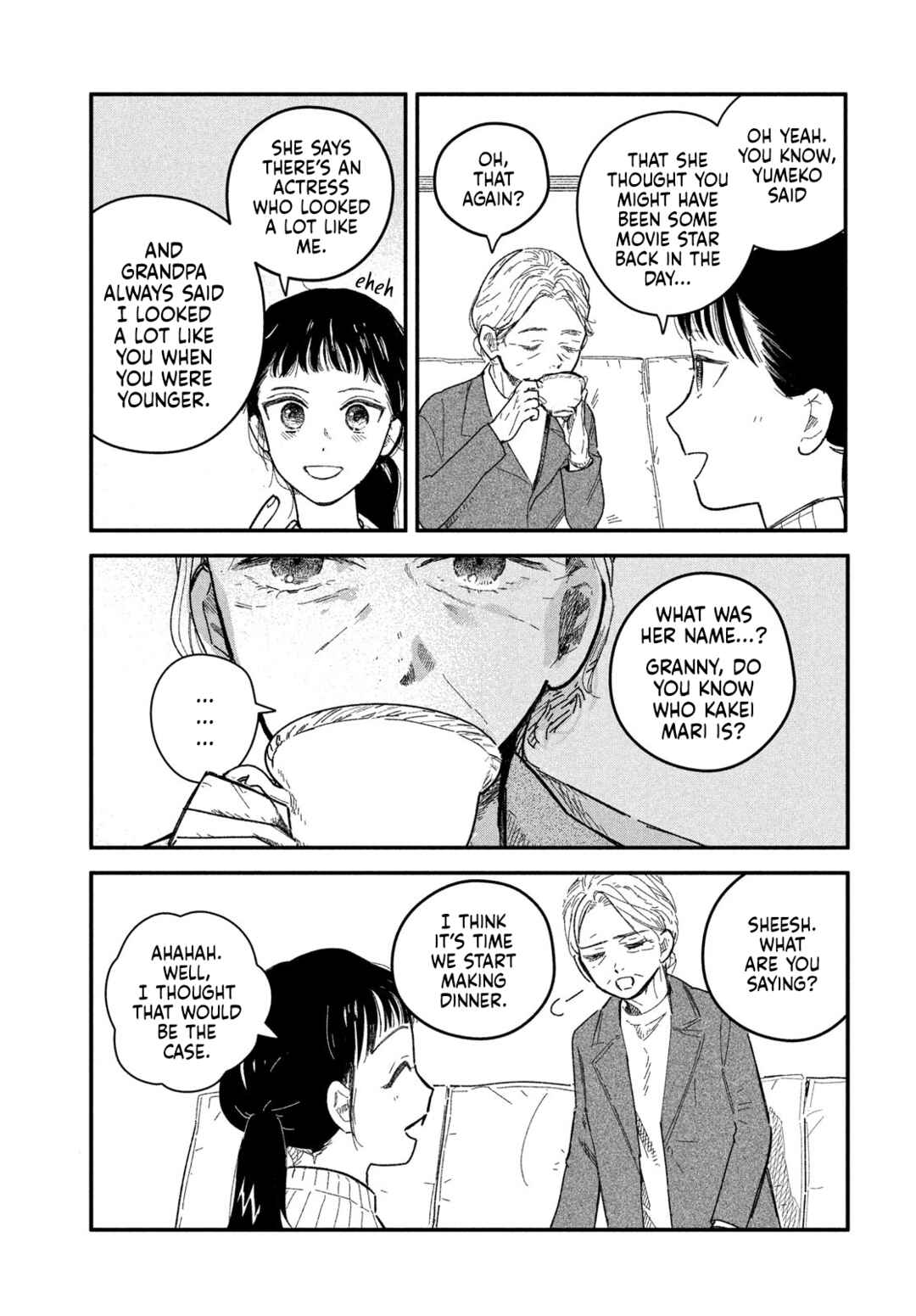 Zach no Koi Chapter 4 - Page 23