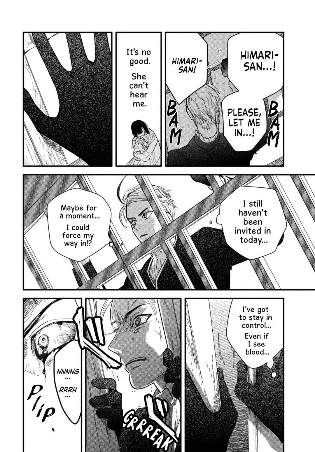 Zach no Koi Chapter 4 - Page 26