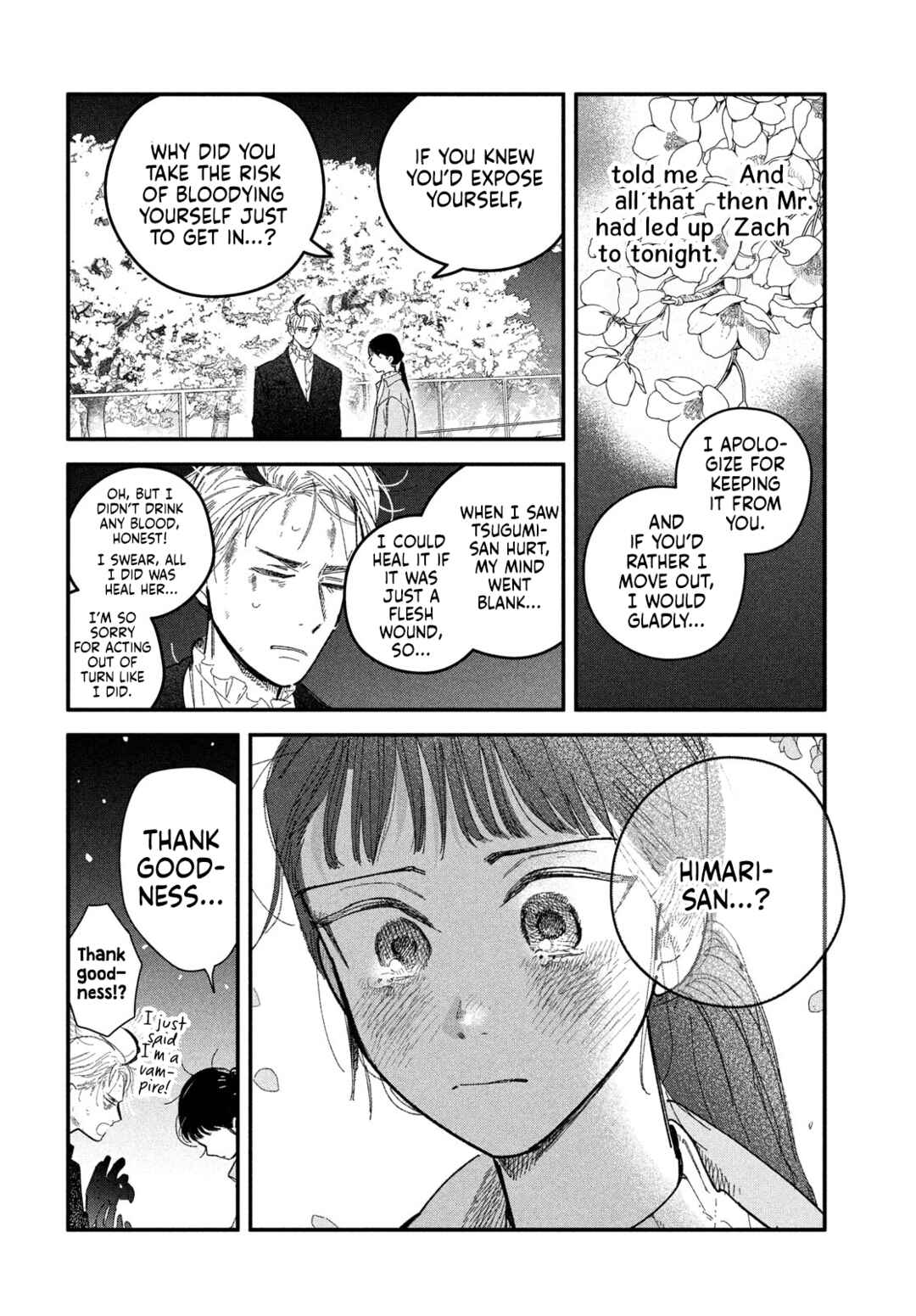 Zach no Koi Chapter 4 - Page 33