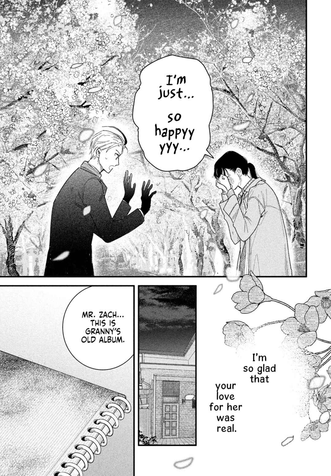 Zach no Koi Chapter 4 - Page 34