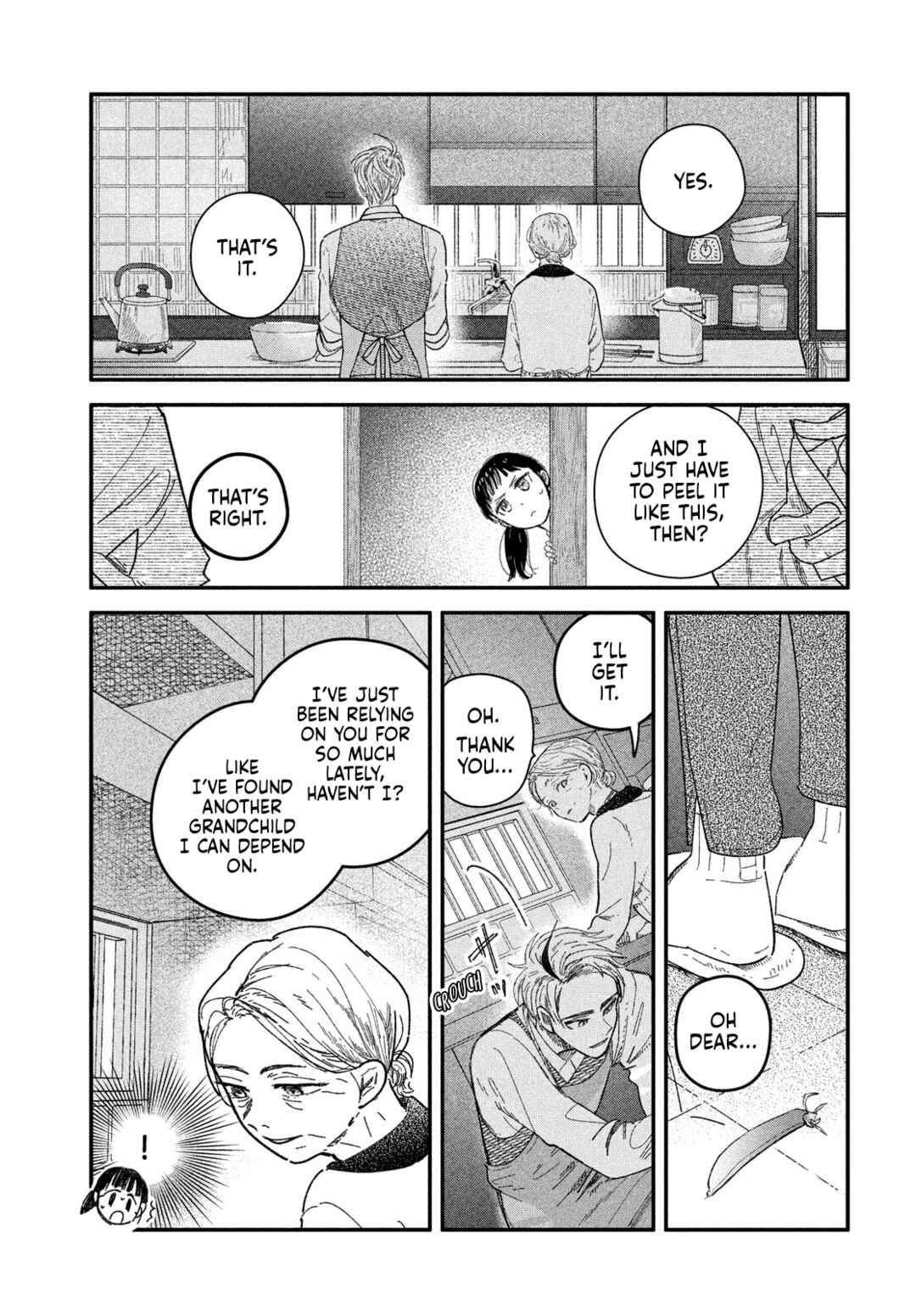 Zach no Koi Chapter 4 - Page 7