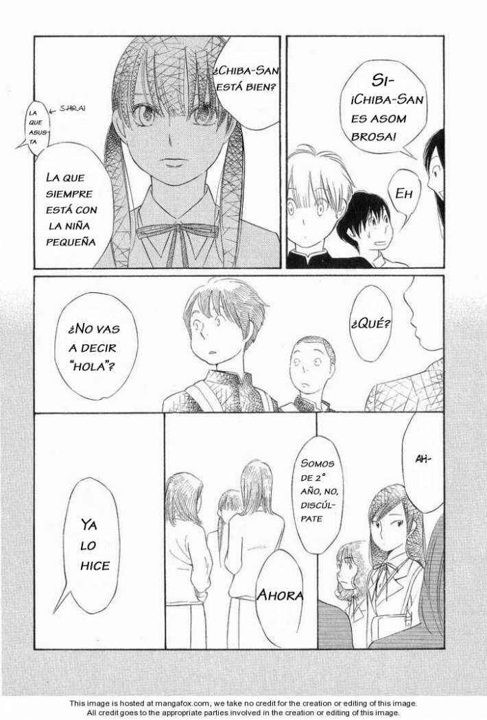 Wandering Son Chapter 37 - Page 12