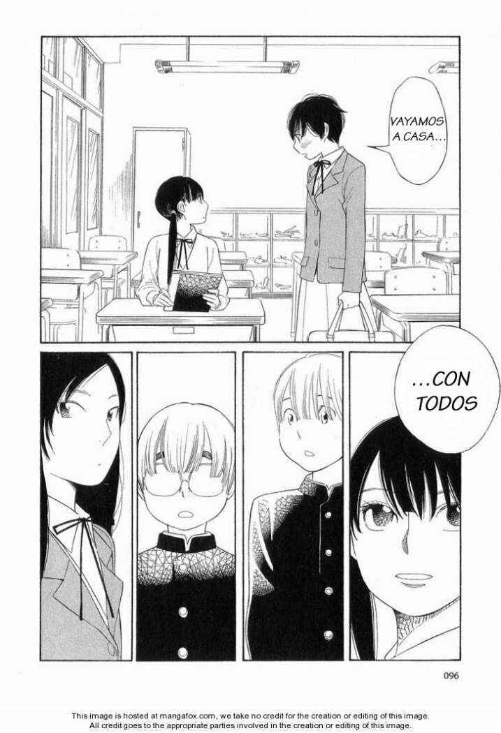 Wandering Son Chapter 37 - Page 17