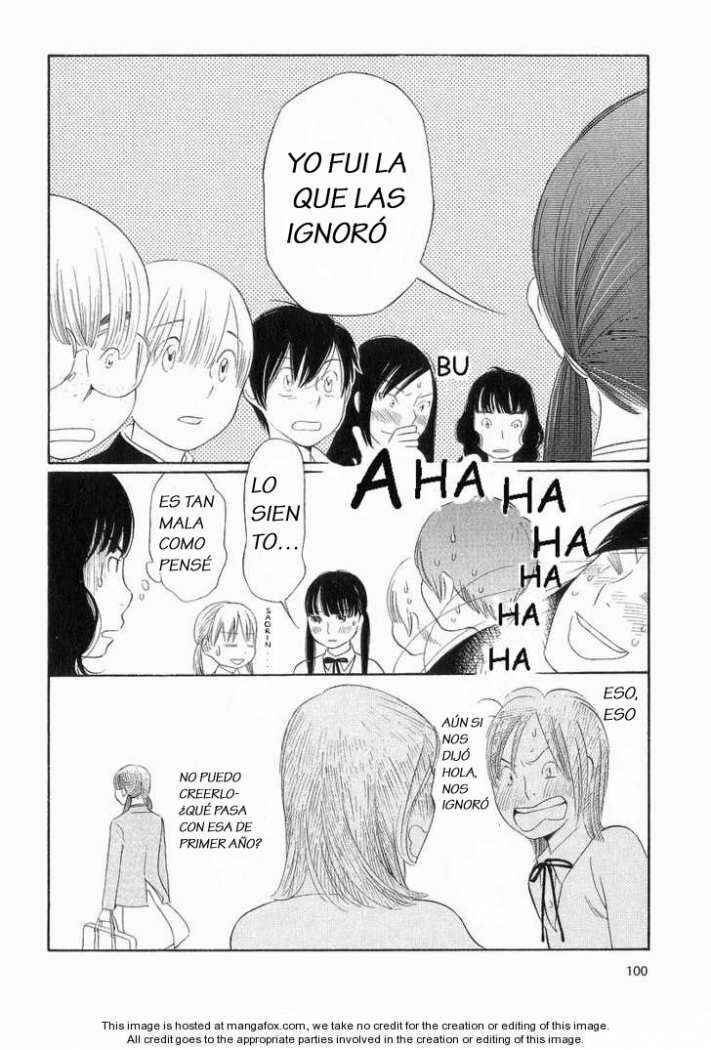 Wandering Son Chapter 37 - Page 21