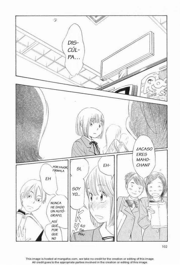 Wandering Son Chapter 37 - Page 23