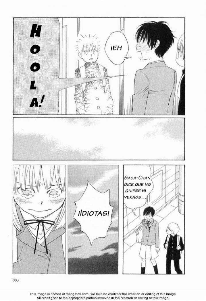 Wandering Son Chapter 37 - Page 4
