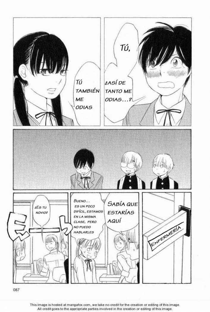 Wandering Son Chapter 37 - Page 8