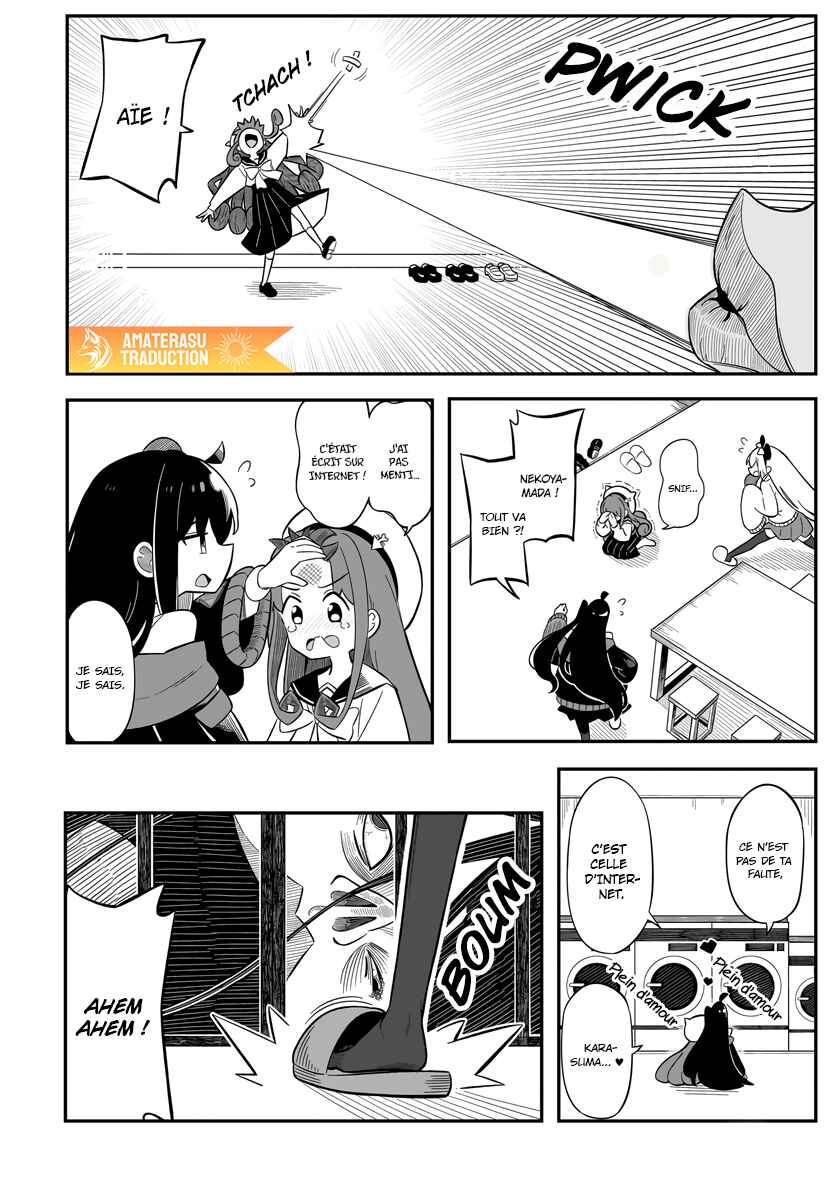 Strange and Mysterious Daily Tales! Chapter 6 - Page 10