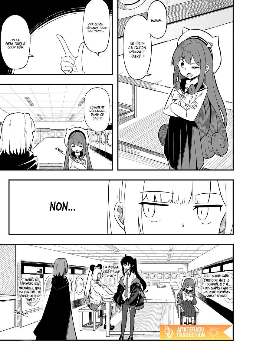 Strange and Mysterious Daily Tales! Chapter 6 - Page 15