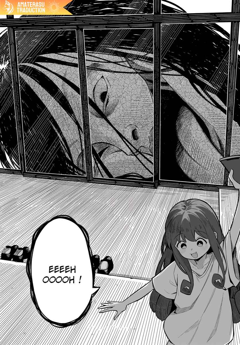 Strange and Mysterious Daily Tales! Chapter 6 - Page 2