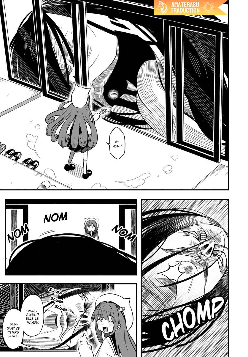 Strange and Mysterious Daily Tales! Chapter 6 - Page 9