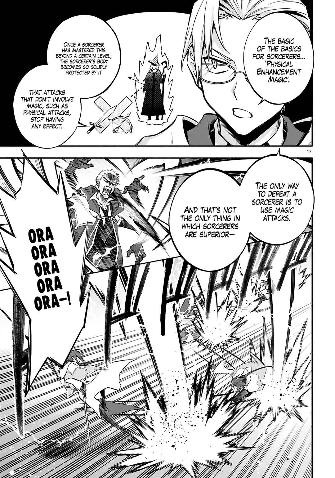 Kore ga Mahoutsukai no Kirifuda Chapter 5 - Page 18