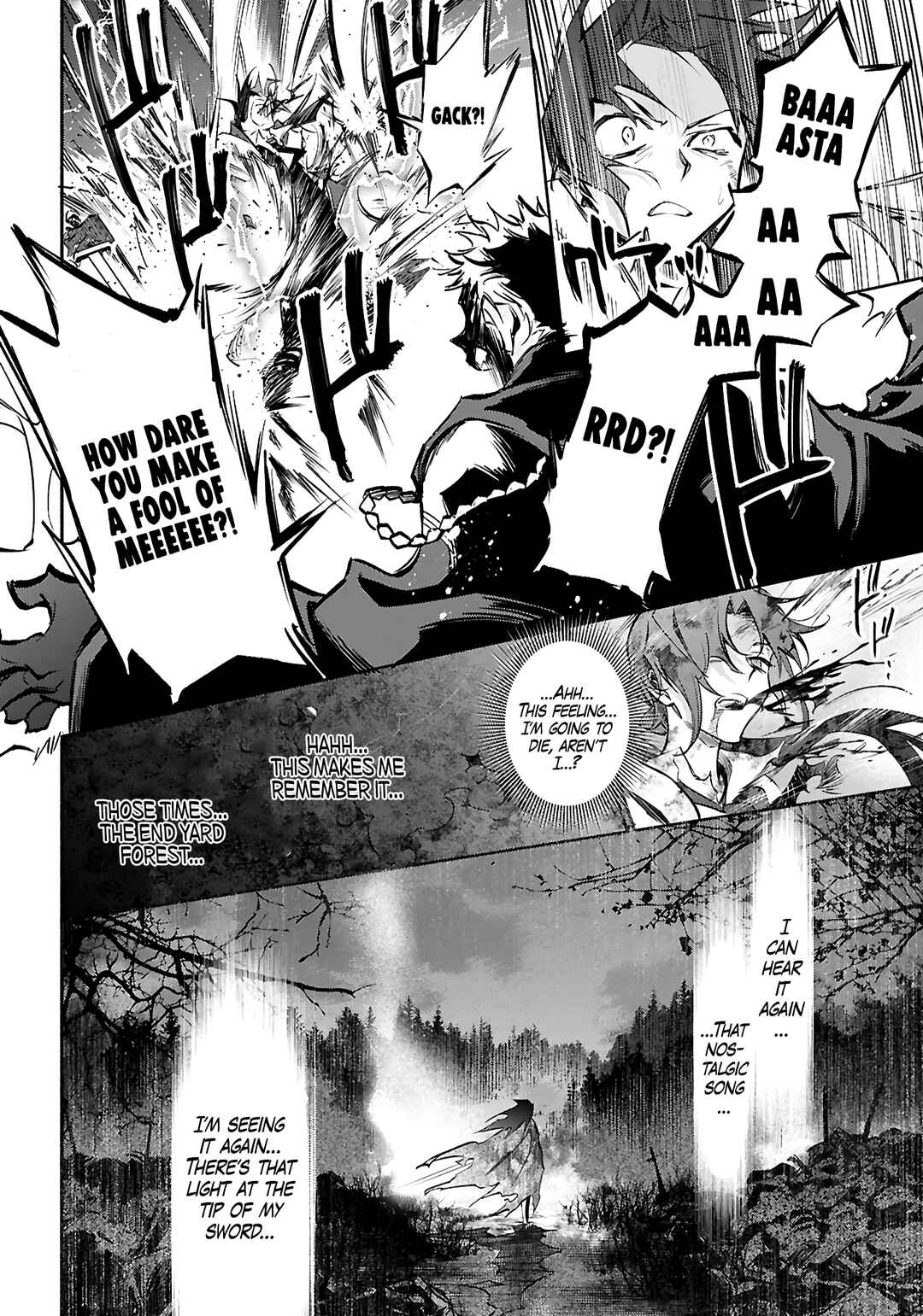 Kore ga Mahoutsukai no Kirifuda Chapter 5 - Page 21
