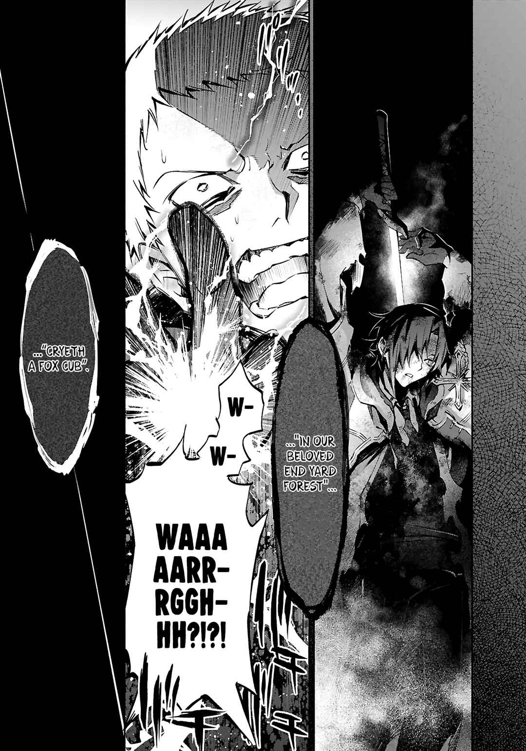 Kore ga Mahoutsukai no Kirifuda Chapter 5 - Page 24