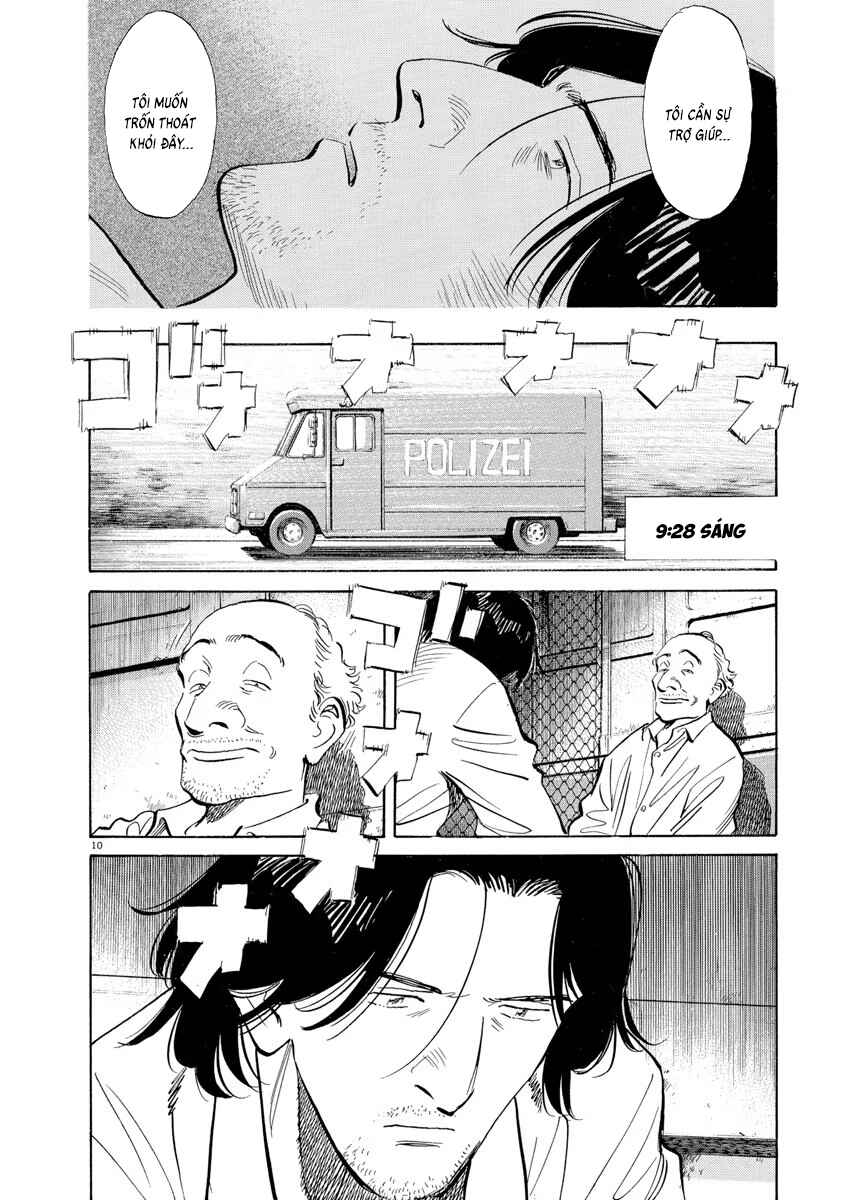 Monster Chapter 111 - Page 10