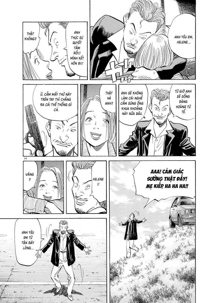 Monster Chapter 111 - Page 14