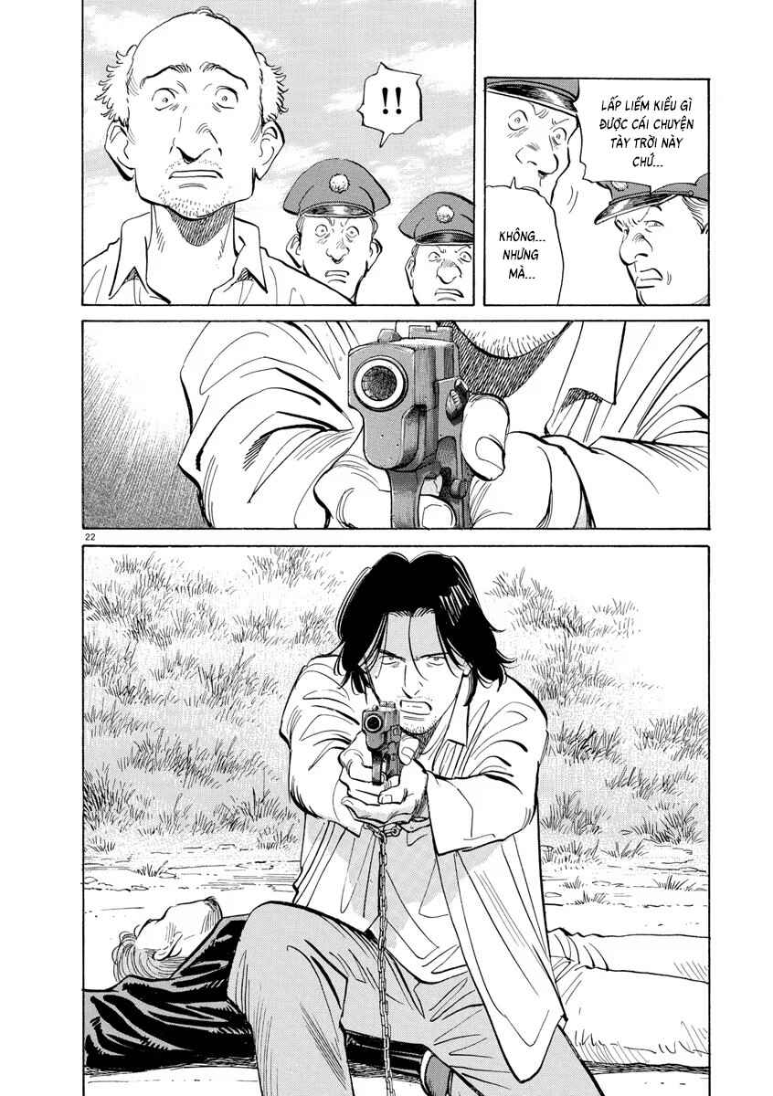 Monster Chapter 111 - Page 22