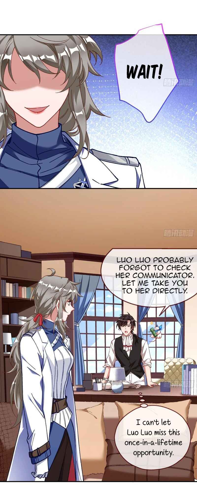 Wàn Zhā Cháo Huáng Chapter 424 - Page 27