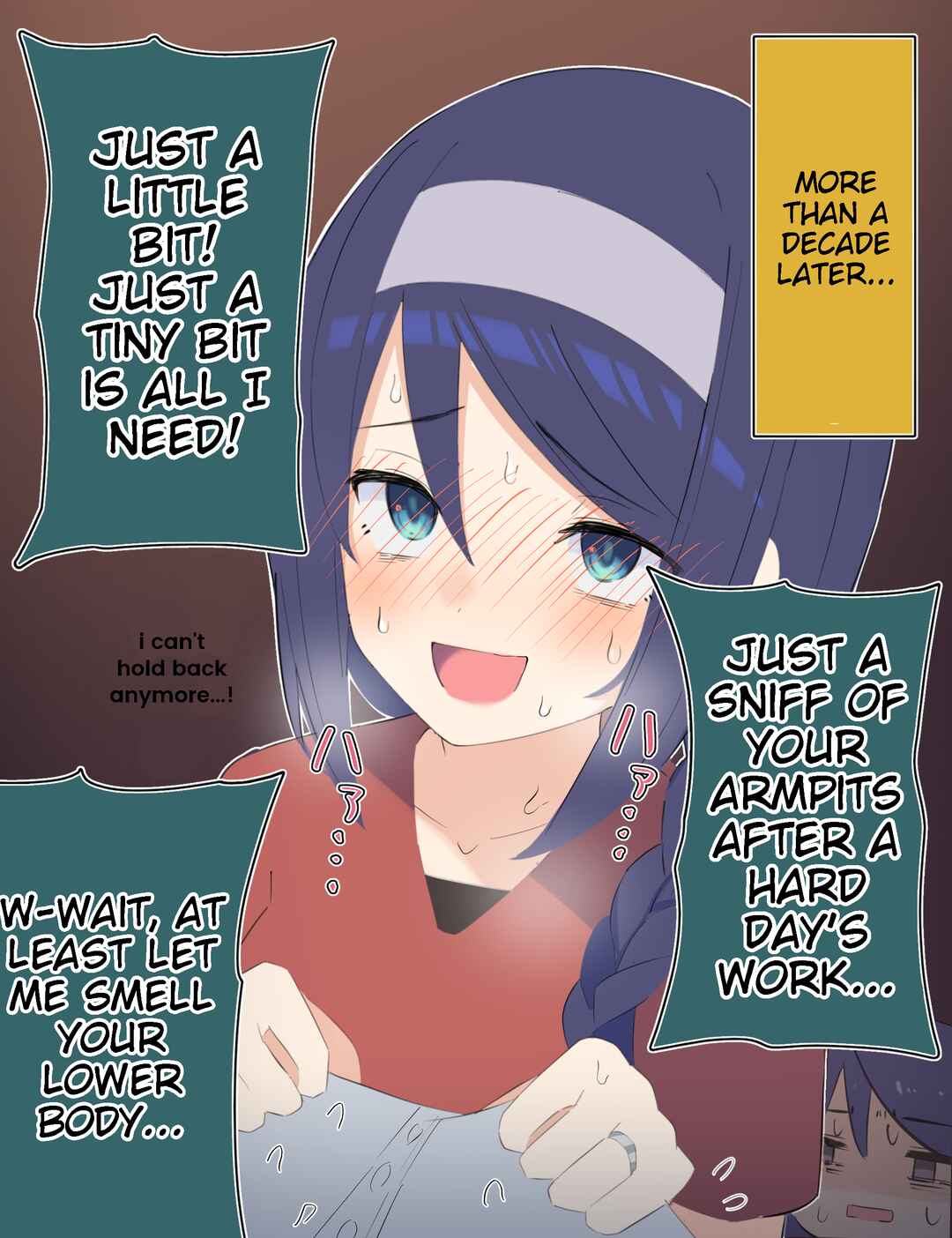 Cool na Doukyuusei no 10 Nengo… Chapter 33 - Page 2