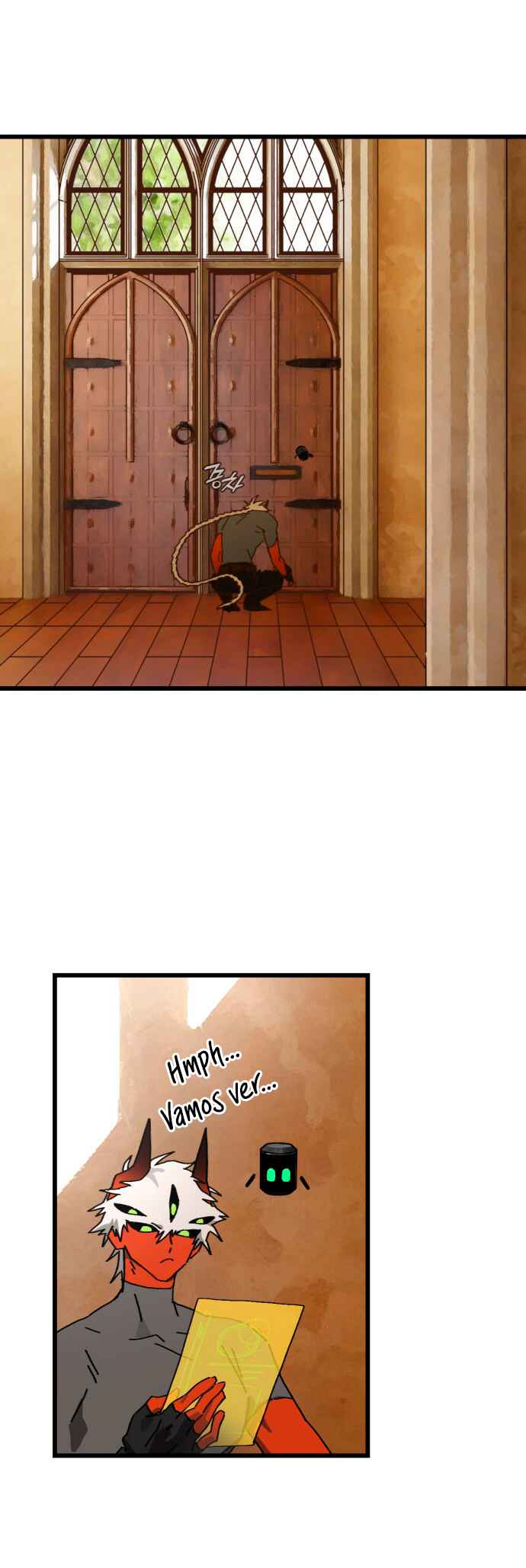 Eomma re Mannareo Ganeun Gil Chapter 16 - Page 44
