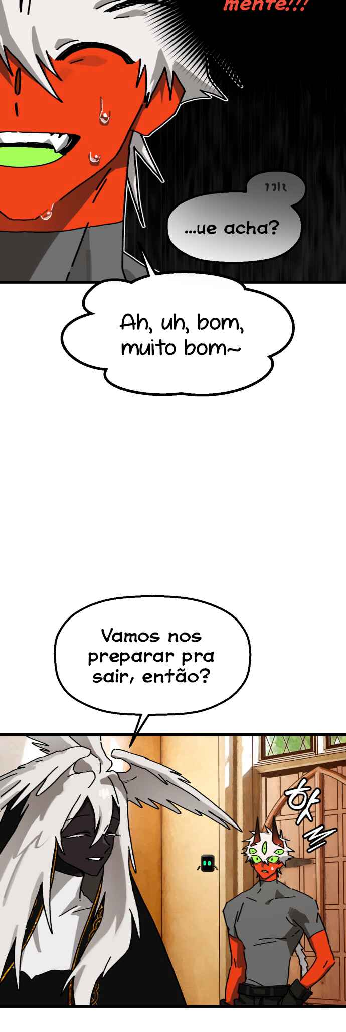 Eomma re Mannareo Ganeun Gil Chapter 16 - Page 50