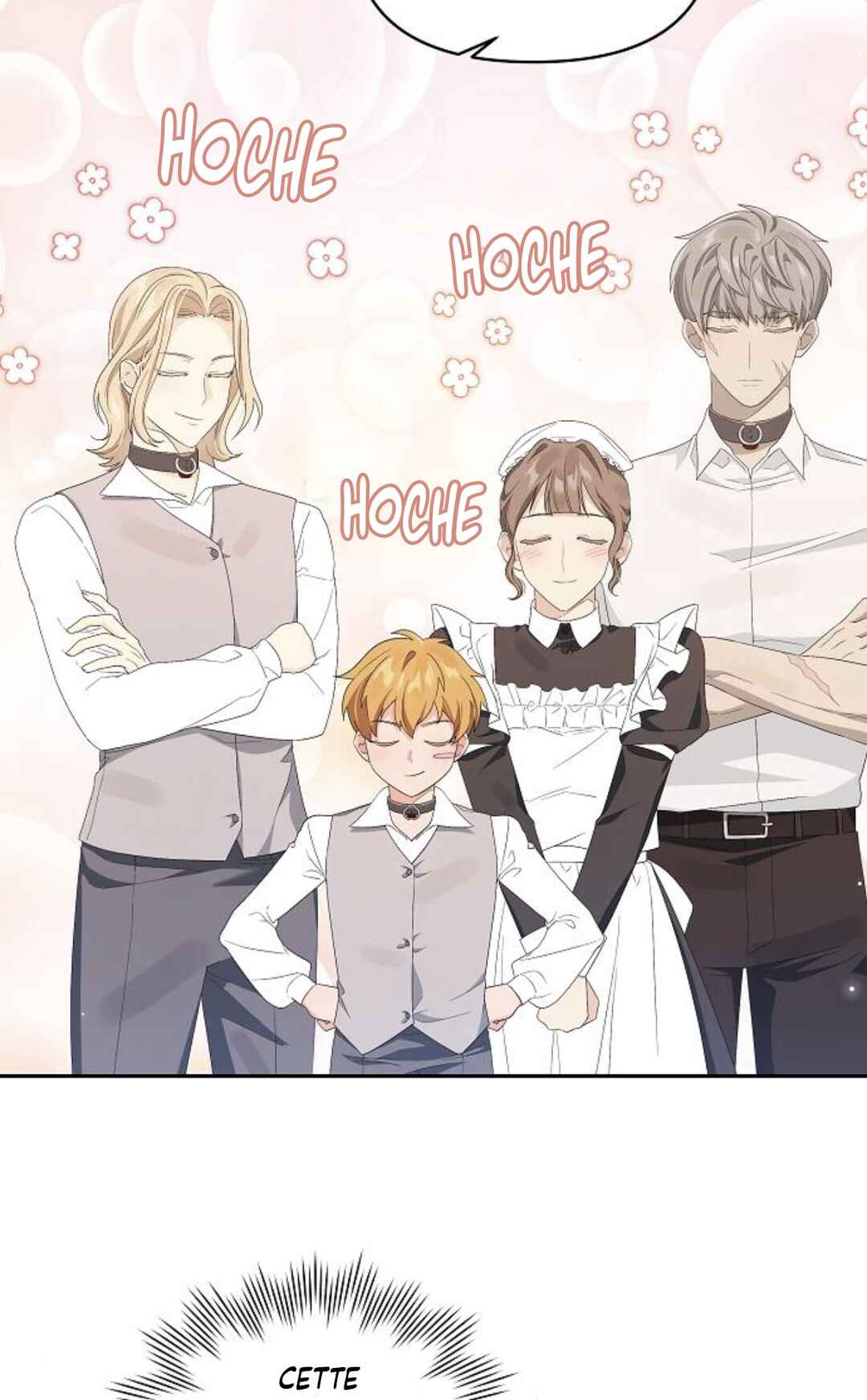 Aknyeo neun Oneuldo Namju-deul i Gwichanhamnida Chapter 23 - Page 11