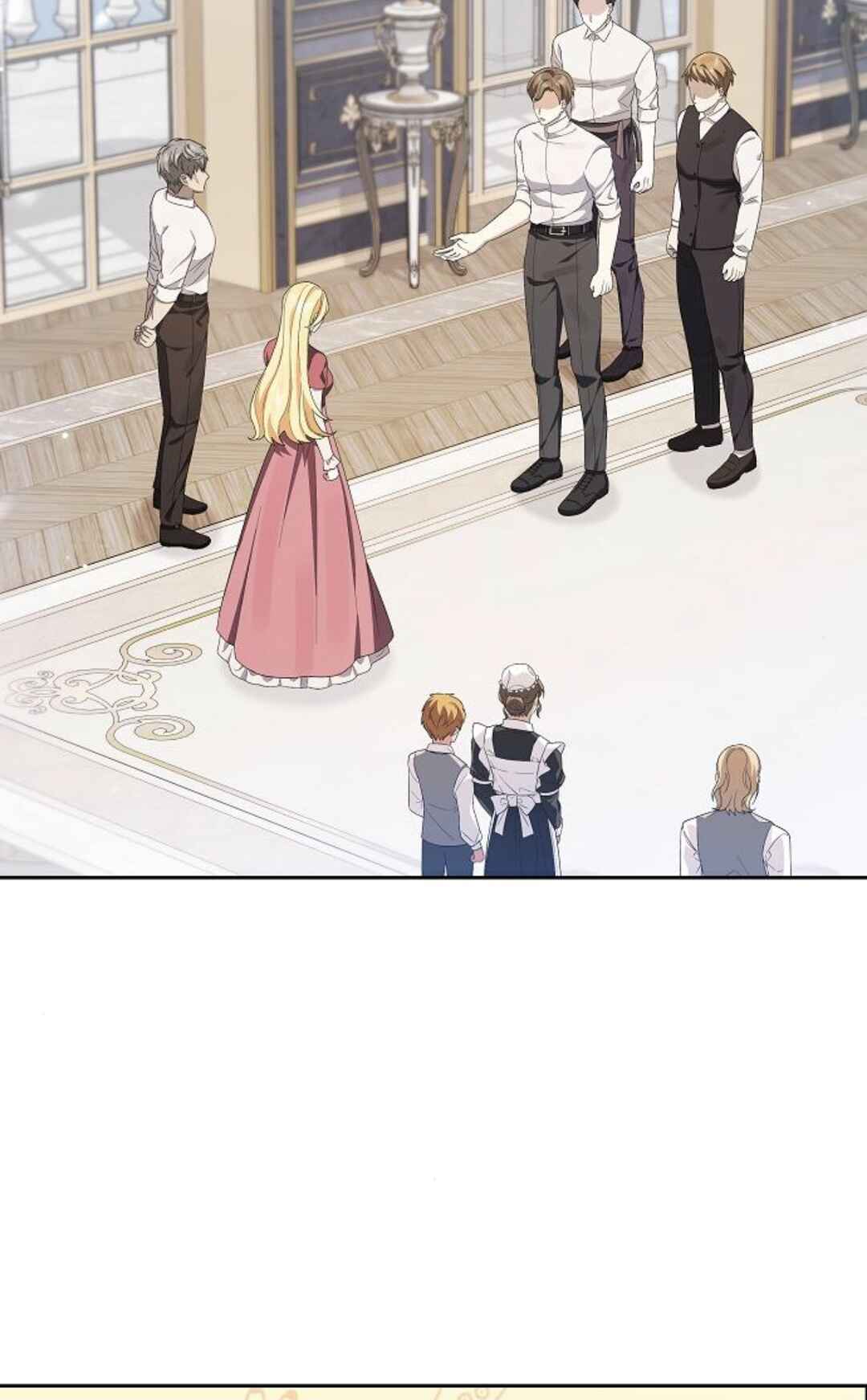 Aknyeo neun Oneuldo Namju-deul i Gwichanhamnida Chapter 23 - Page 3