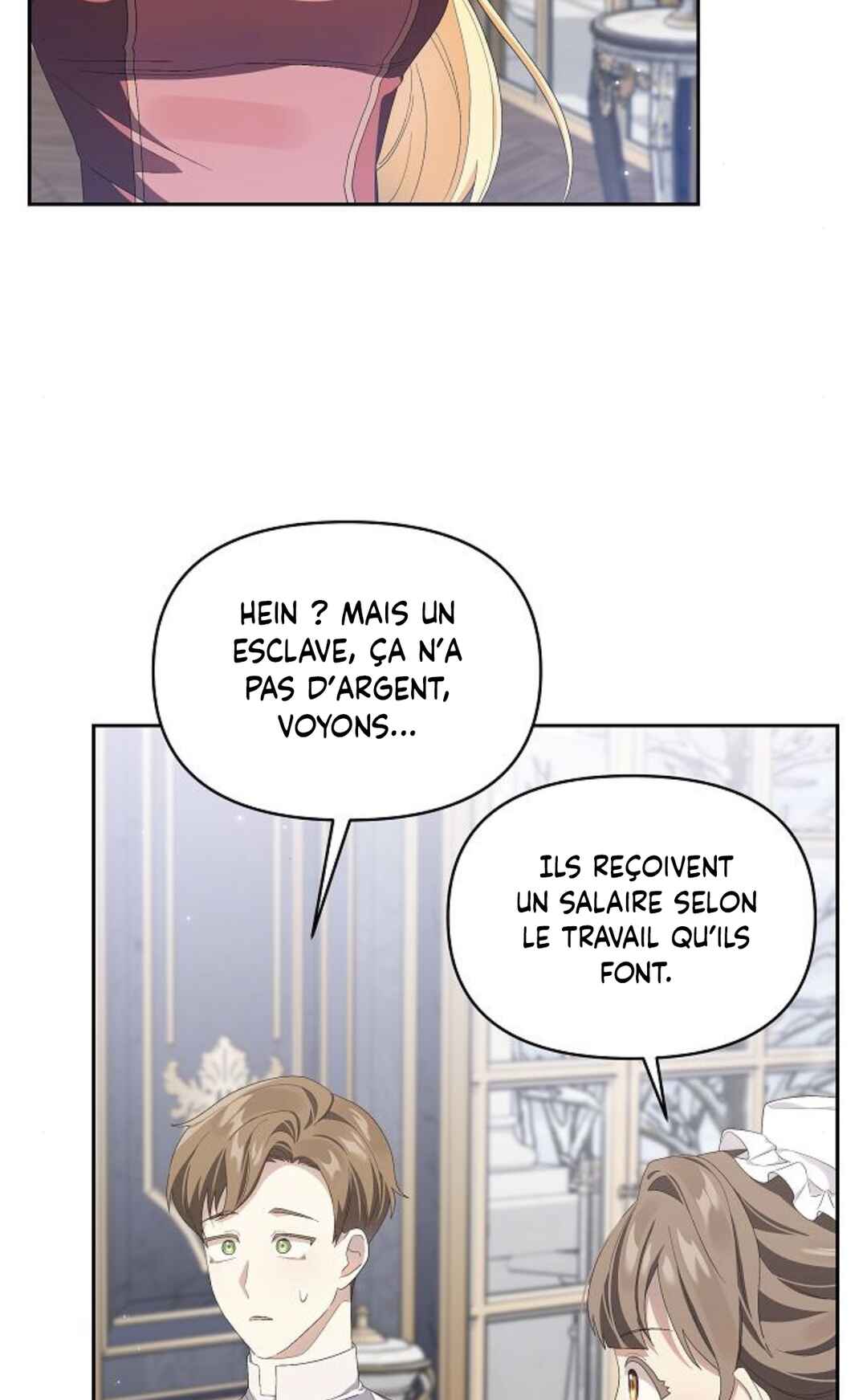 Aknyeo neun Oneuldo Namju-deul i Gwichanhamnida Chapter 23 - Page 6