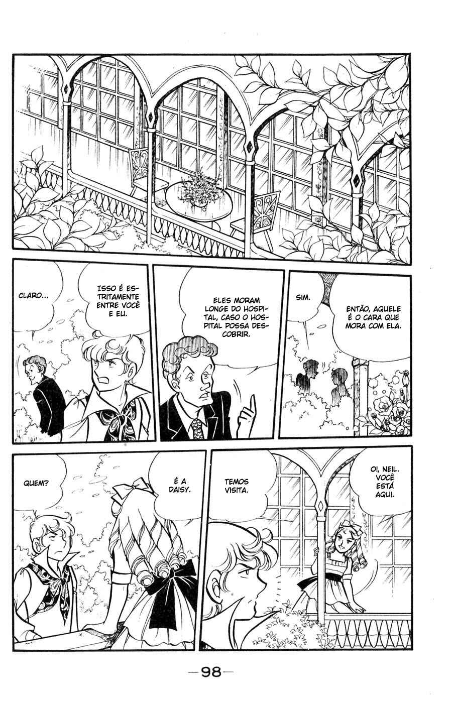 Candy♥Candy Chapter 16 - Page 1