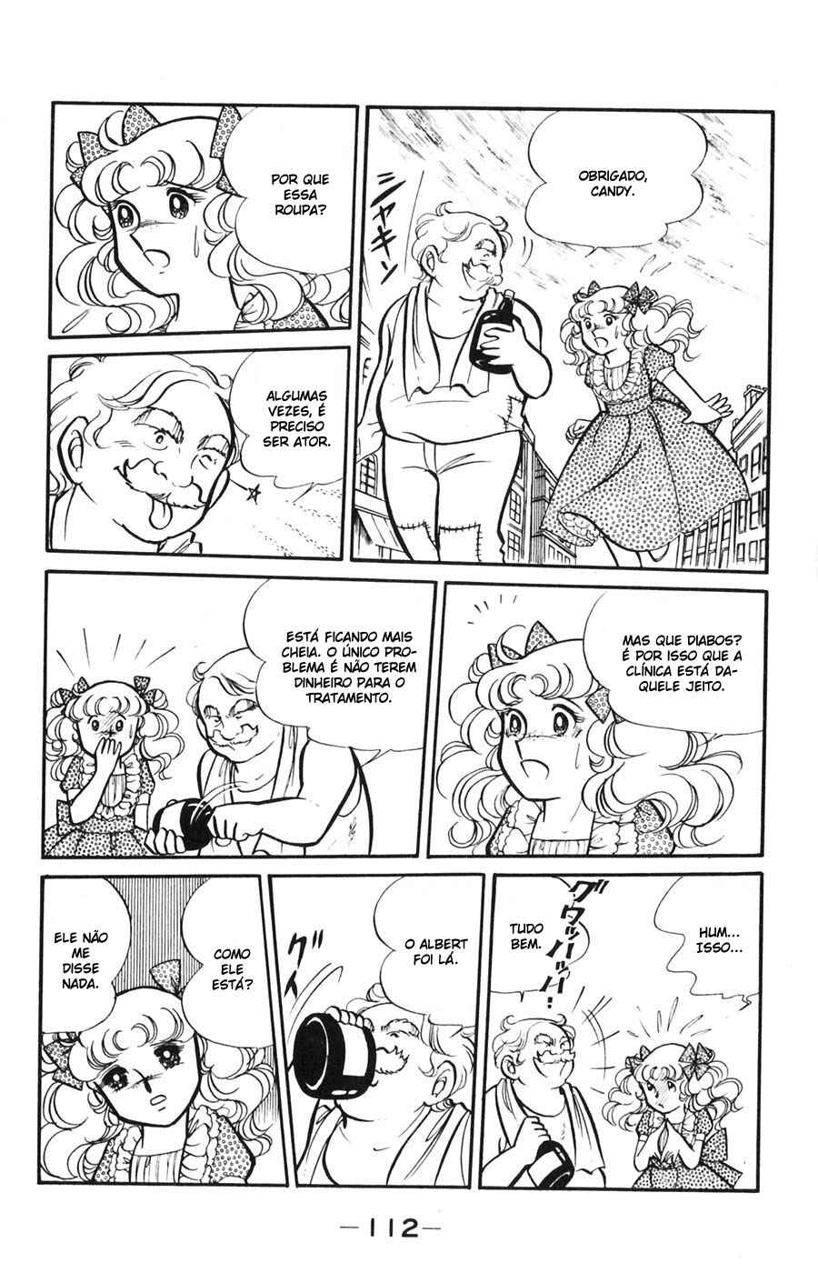 Candy♥Candy Chapter 16 - Page 14