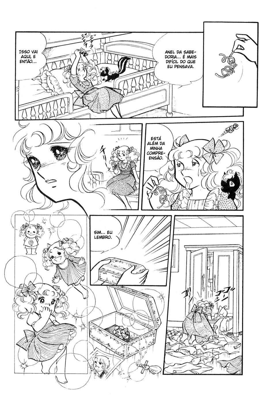 Candy♥Candy Chapter 16 - Page 16