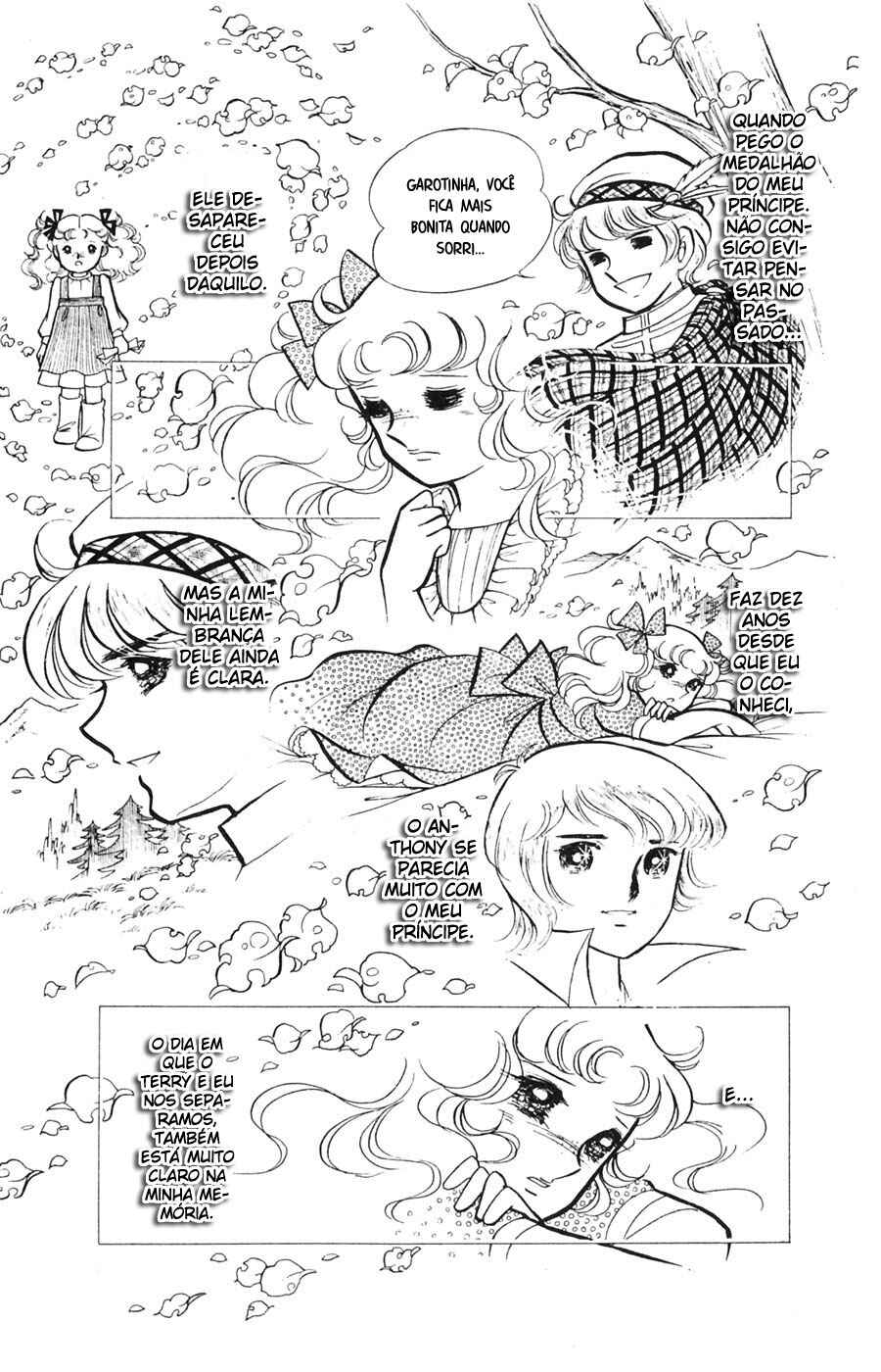 Candy♥Candy Chapter 16 - Page 17