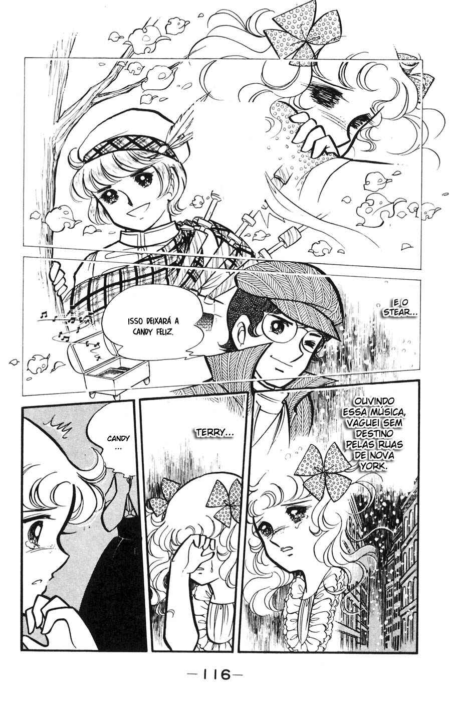 Candy♥Candy Chapter 16 - Page 18