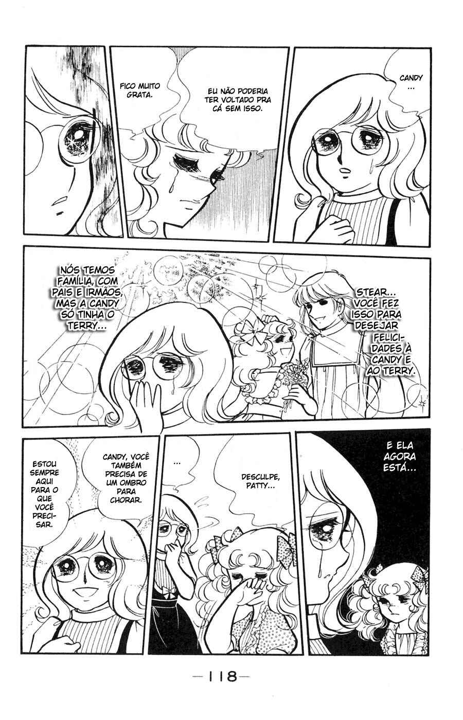 Candy♥Candy Chapter 16 - Page 20