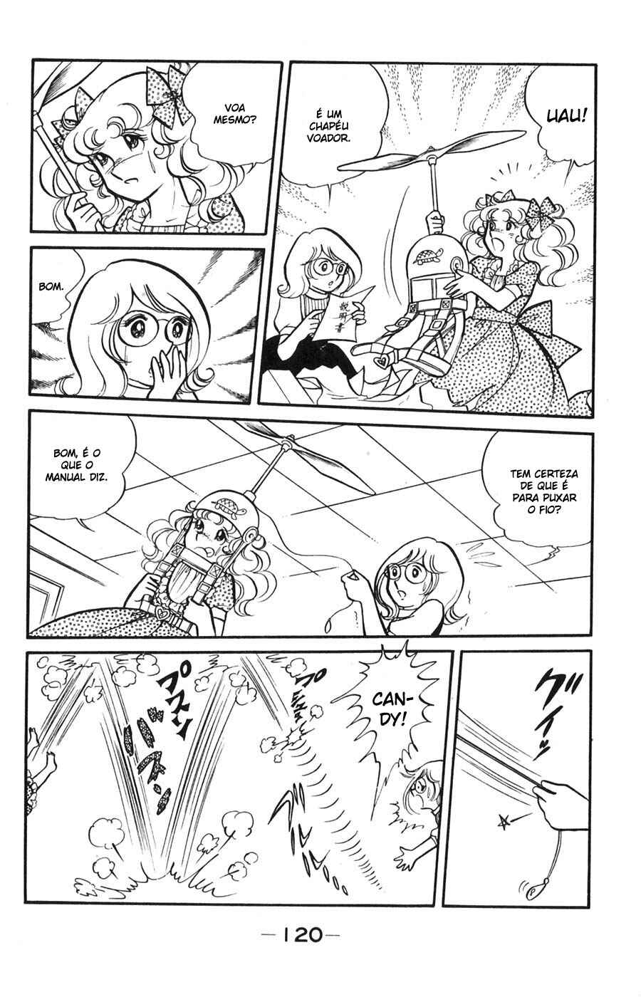 Candy♥Candy Chapter 16 - Page 22